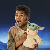 Hasbro Star Wars The Mandalorian & Grogu Action-Freund Grogu