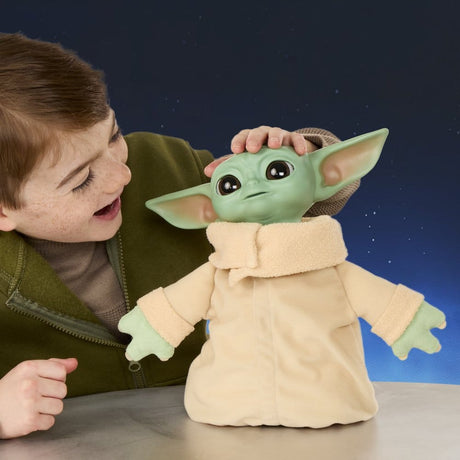 Hasbro Star Wars The Mandalorian & Grogu Action-Freund Grogu