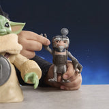 Hasbro Star Wars The Mandalorian Grogu Anzellaner Knuddelspaß Elektronische Actionfigur