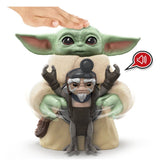 Hasbro Star Wars The Mandalorian Grogu Anzellaner Knuddelspaß Elektronische Actionfigur