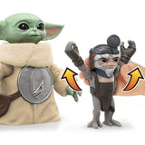 Hasbro Star Wars The Mandalorian Grogu Anzellaner Knuddelspaß Elektronische Actionfigur