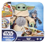 Hasbro Star Wars The Mandalorian Grogu Anzellaner Knuddelspaß Elektronische Actionfigur