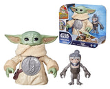 Hasbro Star Wars The Mandalorian Grogu Anzellaner Knuddelspaß Elektronische Actionfigur