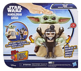 Hasbro Star Wars The Mandalorian Grogu Anzellaner Knuddelspaß Elektronische Actionfigur