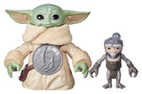 Hasbro Star Wars The Mandalorian Grogu Anzellaner Knuddelspaß Elektronische Actionfigur