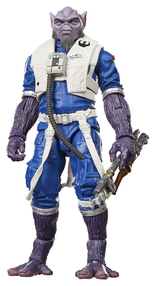 Hasbro Star Wars The Mandalorian & Grogu Black Series Garazeb Zeb Orrelios Actionfigur