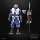 Hasbro Star Wars The Mandalorian & Grogu Black Series Garazeb Zeb Orrelios Actionfigur