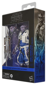 Hasbro Star Wars The Mandalorian & Grogu Black Series Garazeb Zeb Orrelios Actionfigur