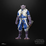 Hasbro Star Wars The Mandalorian & Grogu Black Series Garazeb Zeb Orrelios Actionfigur