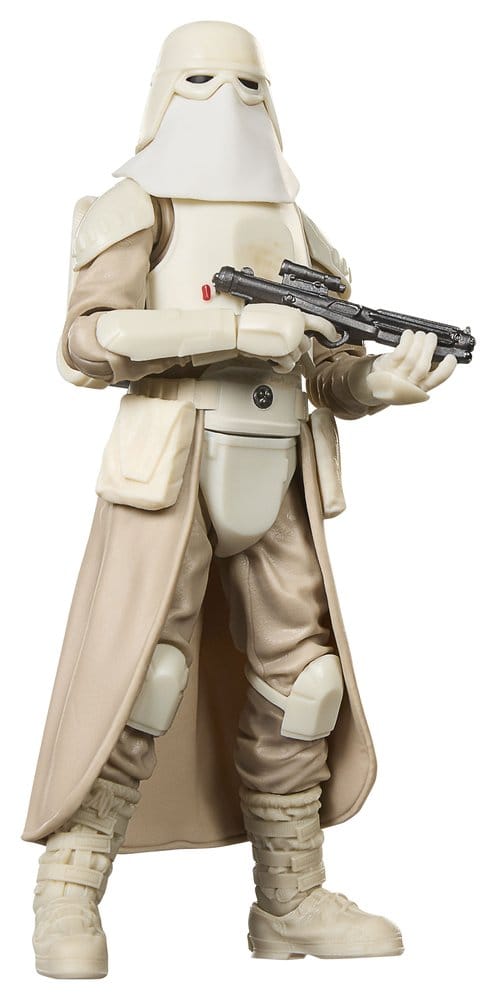 Hasbro Star Wars The Mandalorian & Grogu Black Series Imperial Remnant Snowtrooper Actionfigur