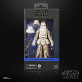 Hasbro Star Wars The Mandalorian & Grogu Black Series Imperial Remnant Snowtrooper Actionfigur