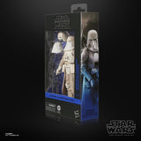 Hasbro Star Wars The Mandalorian & Grogu Black Series Imperial Remnant Snowtrooper Actionfigur