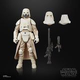 Hasbro Star Wars The Mandalorian & Grogu Black Series Imperial Remnant Snowtrooper Actionfigur