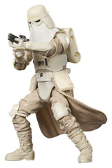 Hasbro Star Wars The Mandalorian & Grogu Black Series Imperial Remnant Snowtrooper Actionfigur