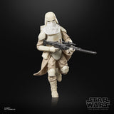 Hasbro Star Wars The Mandalorian & Grogu Black Series Imperial Remnant Snowtrooper Actionfigur