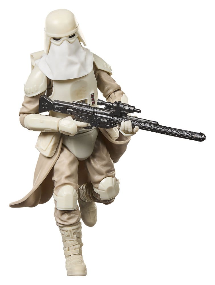 Hasbro Star Wars The Mandalorian & Grogu Black Series Imperial Remnant Snowtrooper Actionfigur
