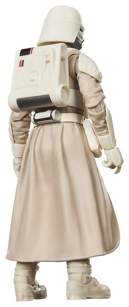 Hasbro Star Wars The Mandalorian & Grogu Black Series Imperial Remnant Snowtrooper Actionfigur