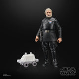 Hasbro Star Wars The Mandalorian & Grogu Black Series Imperial Remnant Warlord & Polar Mouse Droid Actionfigur