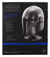 Hasbro Star Wars The Mandalorian & Grogu Black Series Mini-Helm