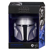 Hasbro Star Wars The Mandalorian & Grogu Black Series Mini-Helm