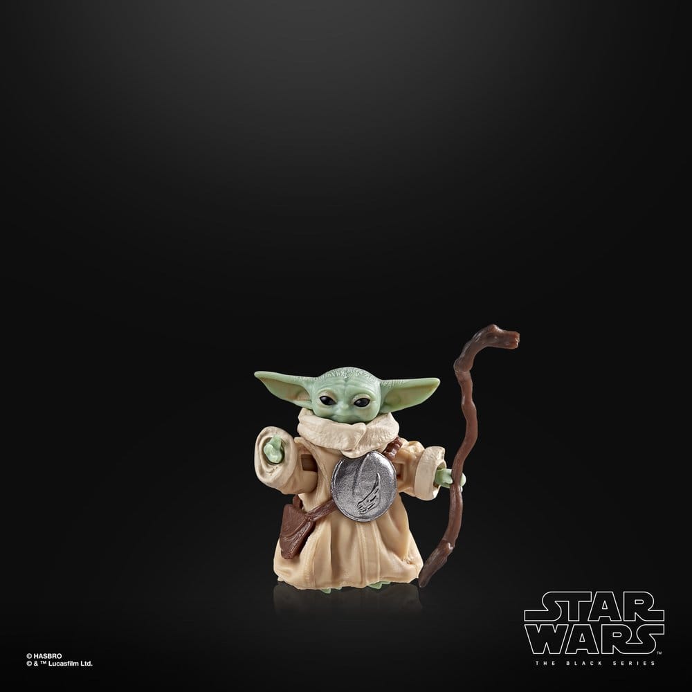 Hasbro Star Wars The Mandalorian & Grogu Grogu Black Series Actionfigur