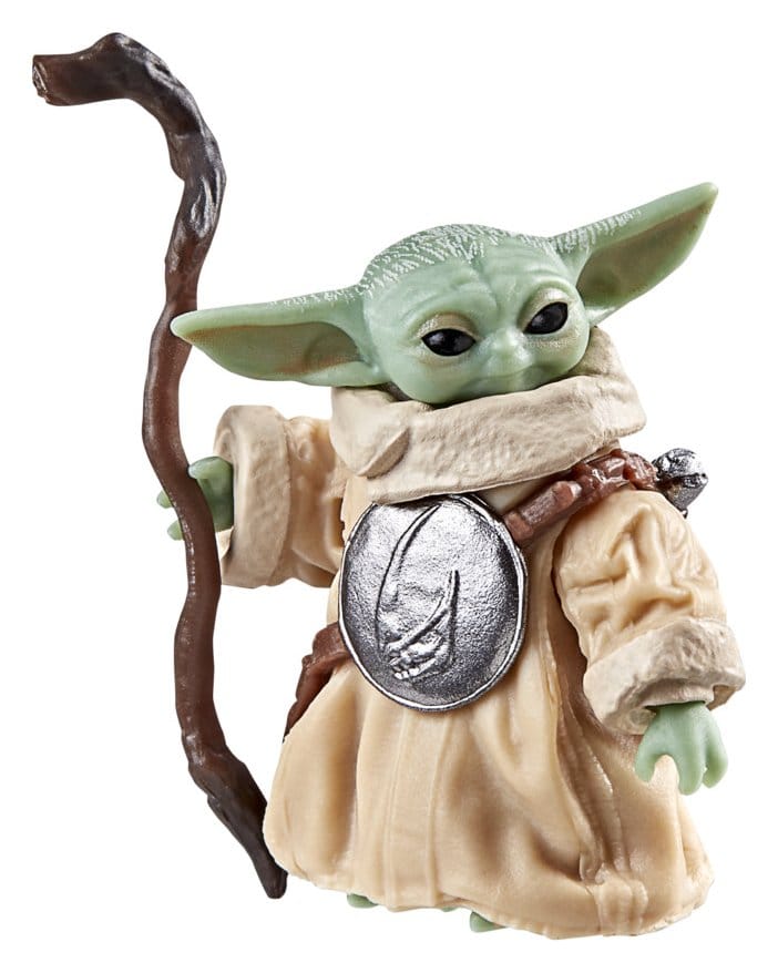 Hasbro Star Wars The Mandalorian & Grogu Grogu Black Series Actionfigur