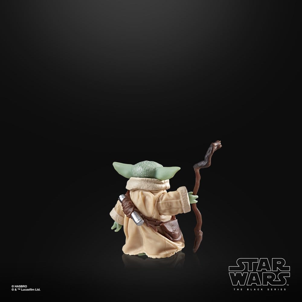 Hasbro Star Wars The Mandalorian & Grogu Grogu Black Series Actionfigur