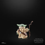 Hasbro Star Wars The Mandalorian & Grogu Grogu Black Series Actionfigur