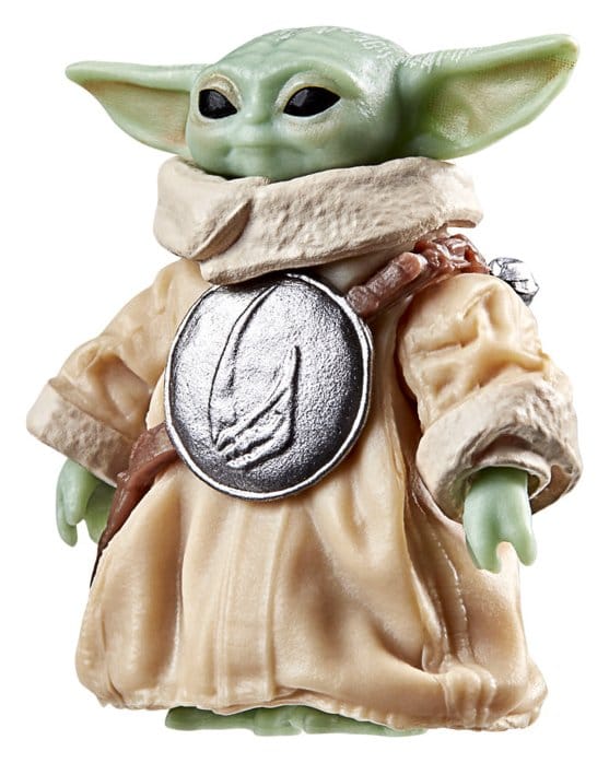 Hasbro Star Wars The Mandalorian & Grogu Grogu Black Series Actionfigur