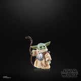 Hasbro Star Wars The Mandalorian & Grogu Grogu Black Series Actionfigur