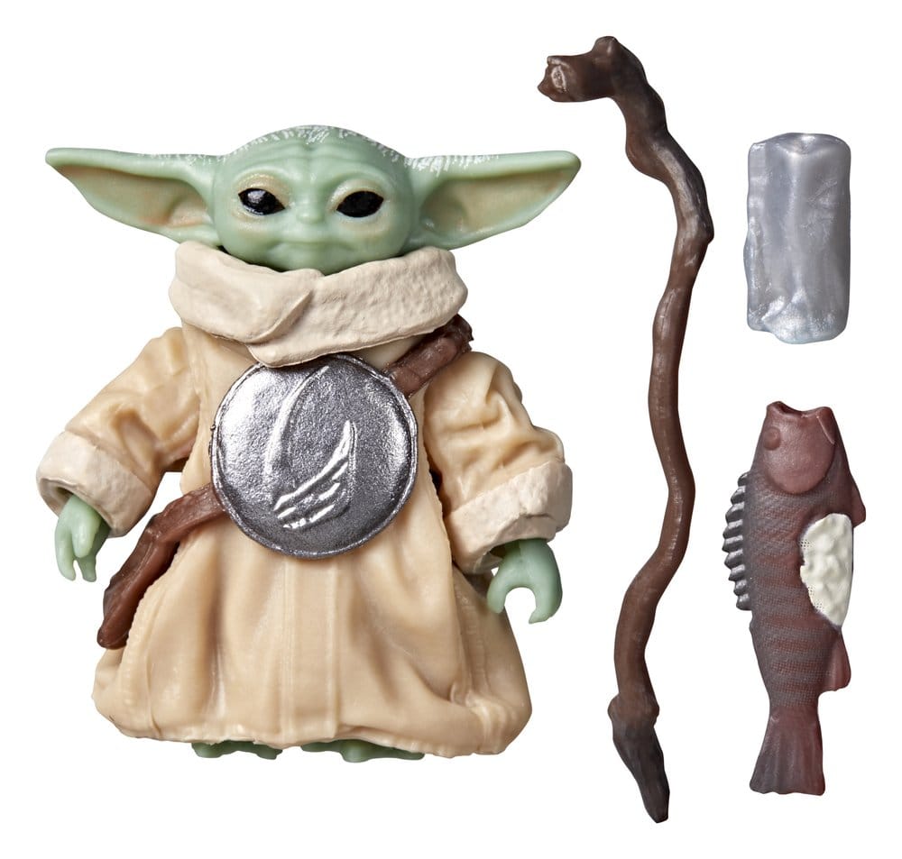 Hasbro Star Wars The Mandalorian & Grogu Grogu Black Series Actionfigur