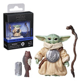 Hasbro Star Wars The Mandalorian & Grogu Grogu Black Series Actionfigur