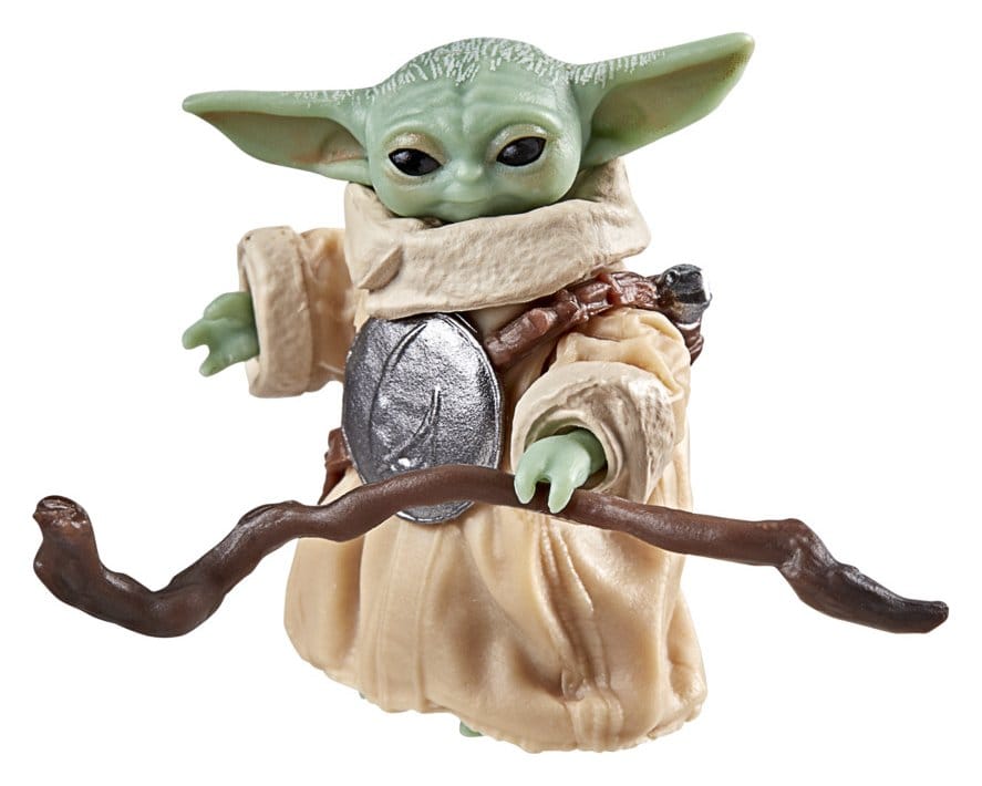Hasbro Star Wars The Mandalorian & Grogu Grogu Black Series Actionfigur