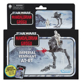 Hasbro Star Wars The Mandalorian & Grogu Imperial Remnant AT-RT Vintage Fahrzeug