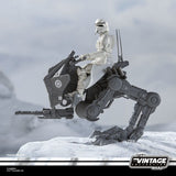 Hasbro Star Wars The Mandalorian & Grogu Imperial Remnant AT-RT Vintage Fahrzeug