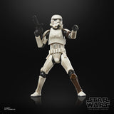 Hasbro Star Wars The Mandalorian Grogu Imperial Remnant Stormtrooper Black Series Actionfigur