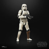 Hasbro Star Wars The Mandalorian Grogu Imperial Remnant Stormtrooper Black Series Actionfigur