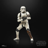 Hasbro Star Wars The Mandalorian Grogu Imperial Remnant Stormtrooper Black Series Actionfigur