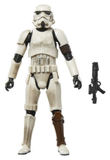 Hasbro Star Wars The Mandalorian Grogu Imperial Remnant Stormtrooper Black Series Actionfigur