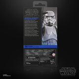 Hasbro Star Wars The Mandalorian Grogu Imperial Remnant Stormtrooper Black Series Actionfigur