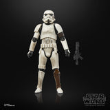 Hasbro Star Wars The Mandalorian Grogu Imperial Remnant Stormtrooper Black Series Actionfigur