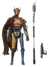 Hasbro Star Wars The Mandalorian & Grogu Mercenary Guard Droid Black Series Actionfigur