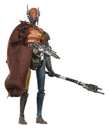 Hasbro Star Wars The Mandalorian & Grogu Mercenary Guard Droid Black Series Actionfigur