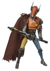 Hasbro Star Wars The Mandalorian & Grogu Mercenary Guard Droid Black Series Actionfigur