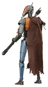 Hasbro Star Wars The Mandalorian & Grogu Mercenary Guard Droid Black Series Actionfigur