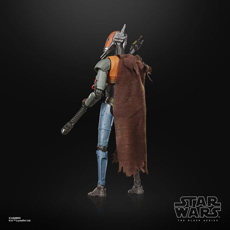 Hasbro Star Wars The Mandalorian & Grogu Mercenary Guard Droid Black Series Actionfigur