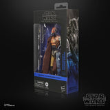 Hasbro Star Wars The Mandalorian & Grogu Mercenary Guard Droid Black Series Actionfigur