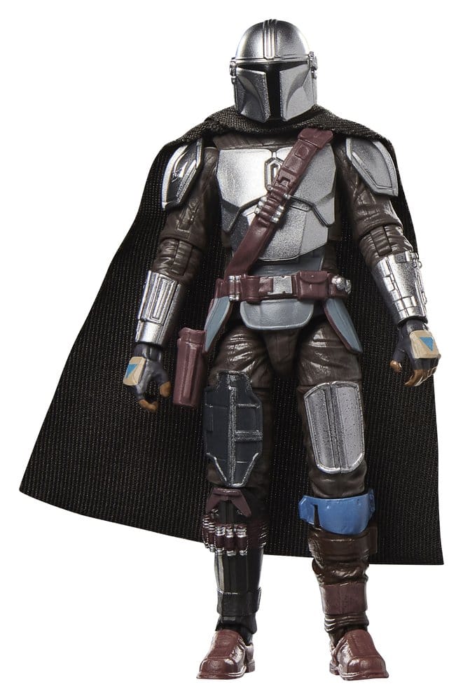 Hasbro Star Wars The Mandalorian & Grogu Vintage Collection Actionfigur