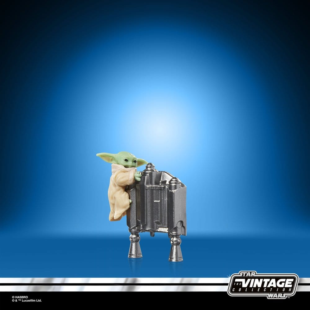 Hasbro Star Wars The Mandalorian & Grogu Vintage Collection Actionfigur