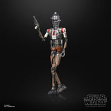 Hasbro Star Wars The Mandalorian IG-11 Nevarro Marshal Black Series Actionfigur